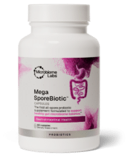 Megasporebiotic 60 caps