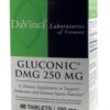GLUCONIC® DMG 250 MG 60 TABS