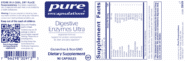 Digestive Enzymes Ultra
