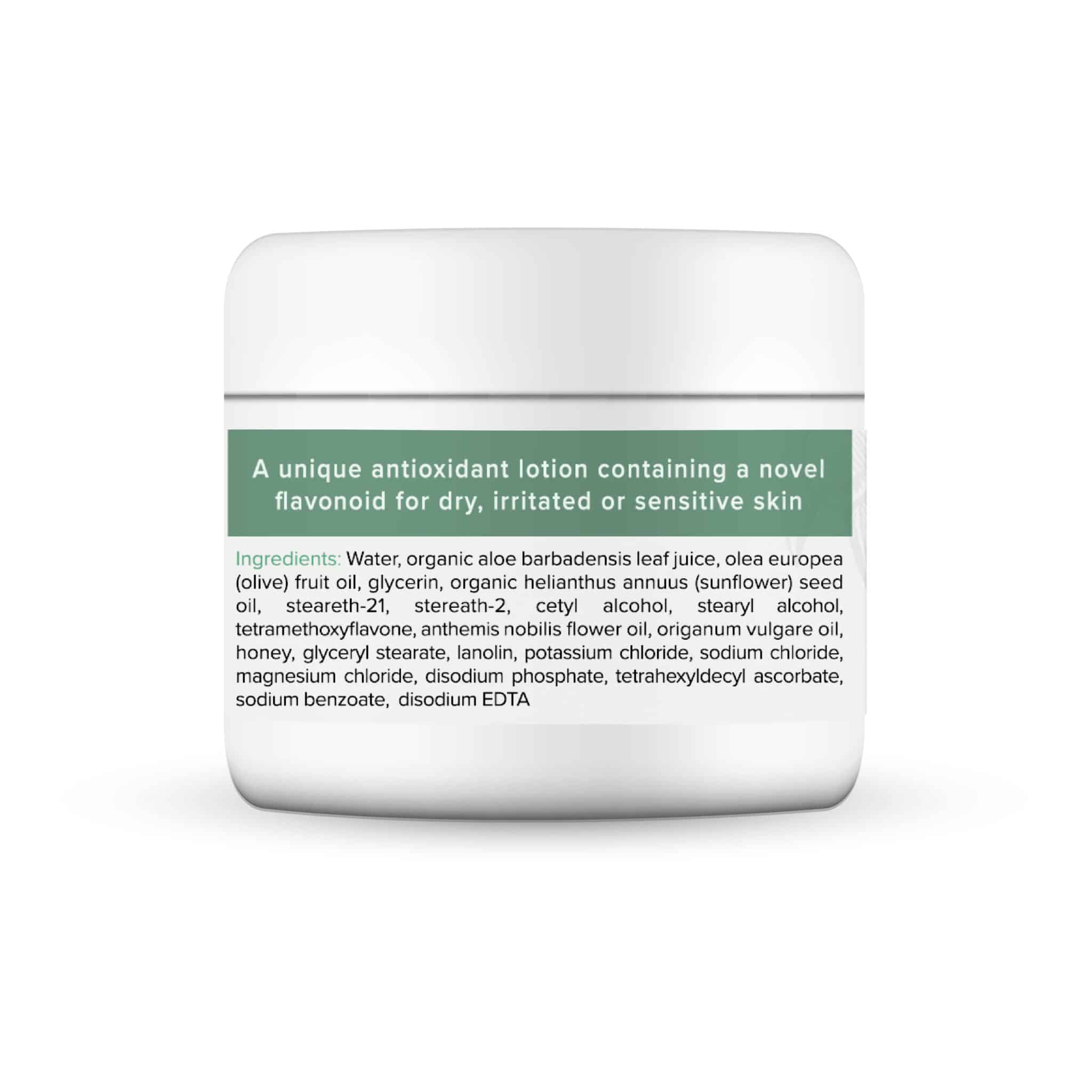 GentleDerm label