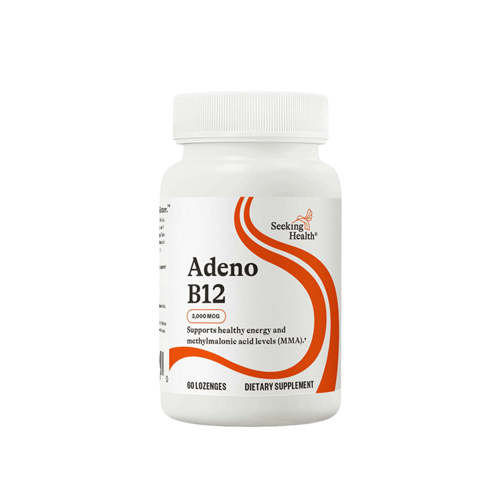 Adeno B12 Lozenges