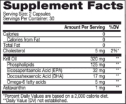 Krill for Kids - 60 capsules - Image 4