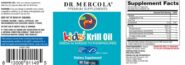 Krill for Kids - 60 capsules - Image 3
