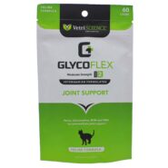 Glyco-Flex II Feline Bite-Sized Chews - 60 chewables