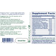 Alternative view of Pregnancy Prep - 60 capsules