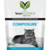 Composure Feline Bite-Sized Chews