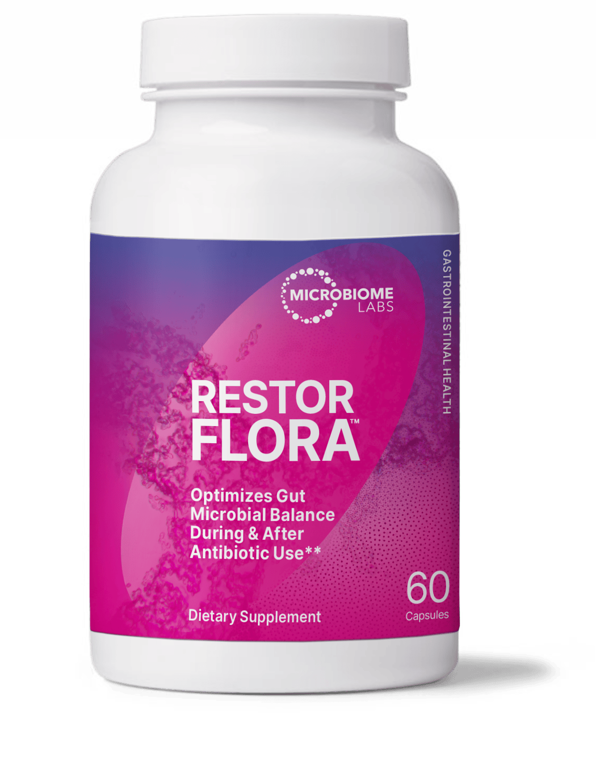 RestorFlora 60 capsules