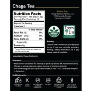 Alternative view of Chaga Tea - 18 tea bags