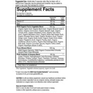 Vitamin Code RAW Zinc - 60 capsules - Image 2