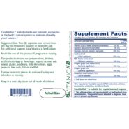 Alternative view of Candidastat - 120 capsules