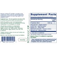 Alternative view of Womens Phase II - 180 capsules