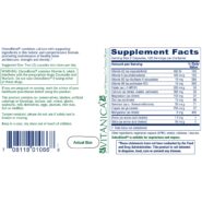 Alternative view of Osteoblend - 240 capsules