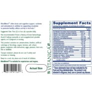 Alternative view of Mindblend - 60 capsules