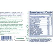 Alternative view of Immune Symmetry - 60 capsules
