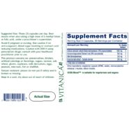 Alternative view of CCDG Blend - 90 capsules