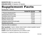 Alternative view of CalmEssence - 30 capsules