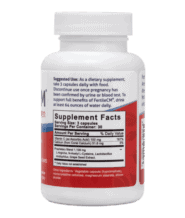 Alternative view of FertileCM Cervical Mucus Supplement - 90 capsules