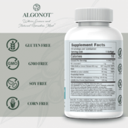 BrainGain - 90 softgels - Image 3