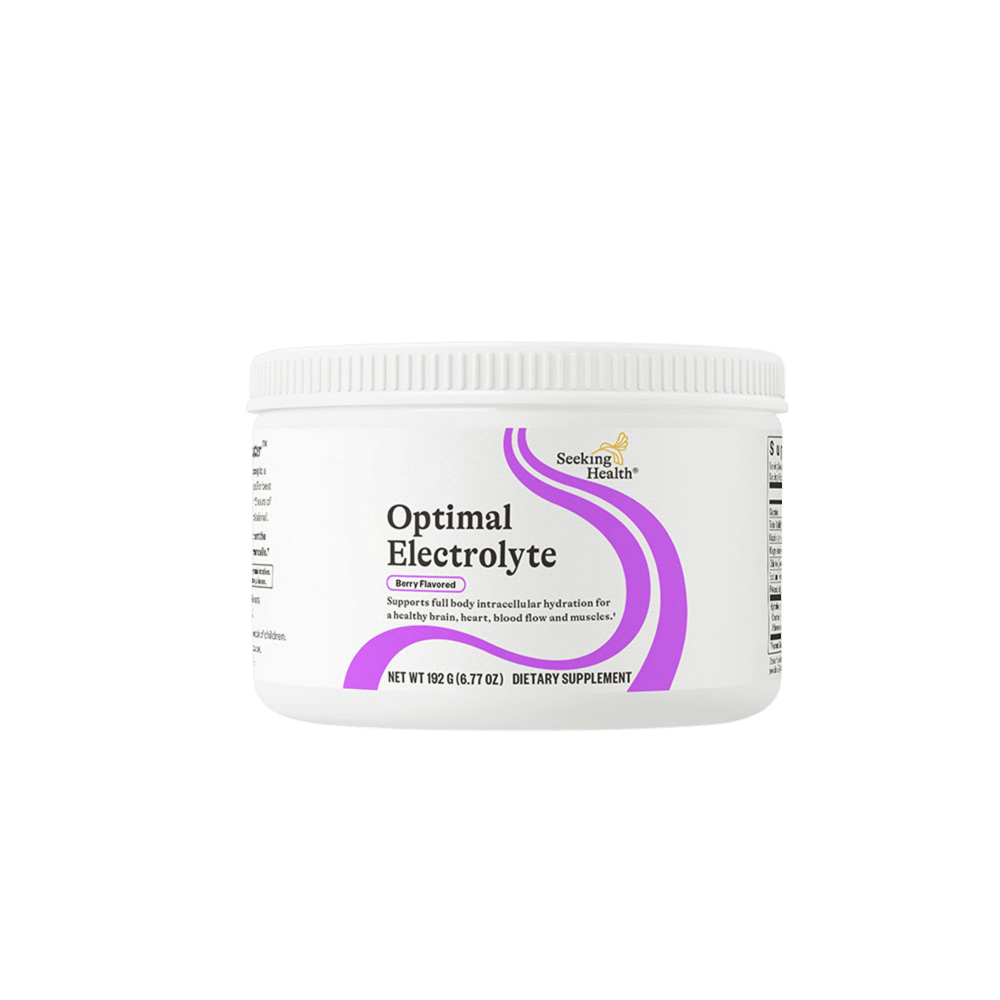 Optimal Electrolyte, Berry Flavored