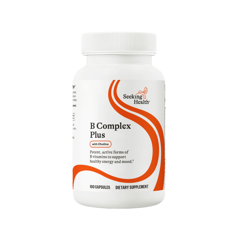 B Complex Plus