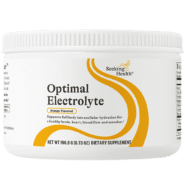 Optimal Electrolyte Orange Powder