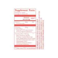 Clean Slate Metal Excretion Support - 30 capsules (formerly DETOXAWAY METAL EXCRETION SUPPORT) - Image 3