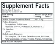 Alternative view of Biofilm Defense - 60 capsules