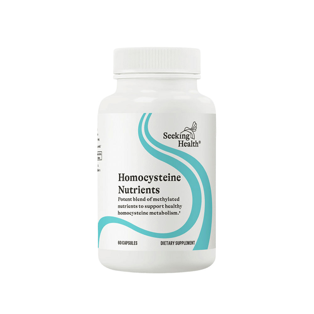 Homocysteine Nutrients