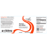 Methyl B12 5000 60 loz
