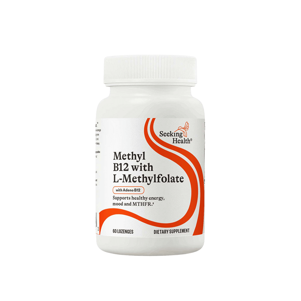 Methyl B12 with L-Methylfolate