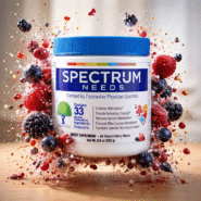 Spectrum Needs Berry