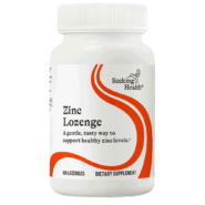 Zinc Lozenge
