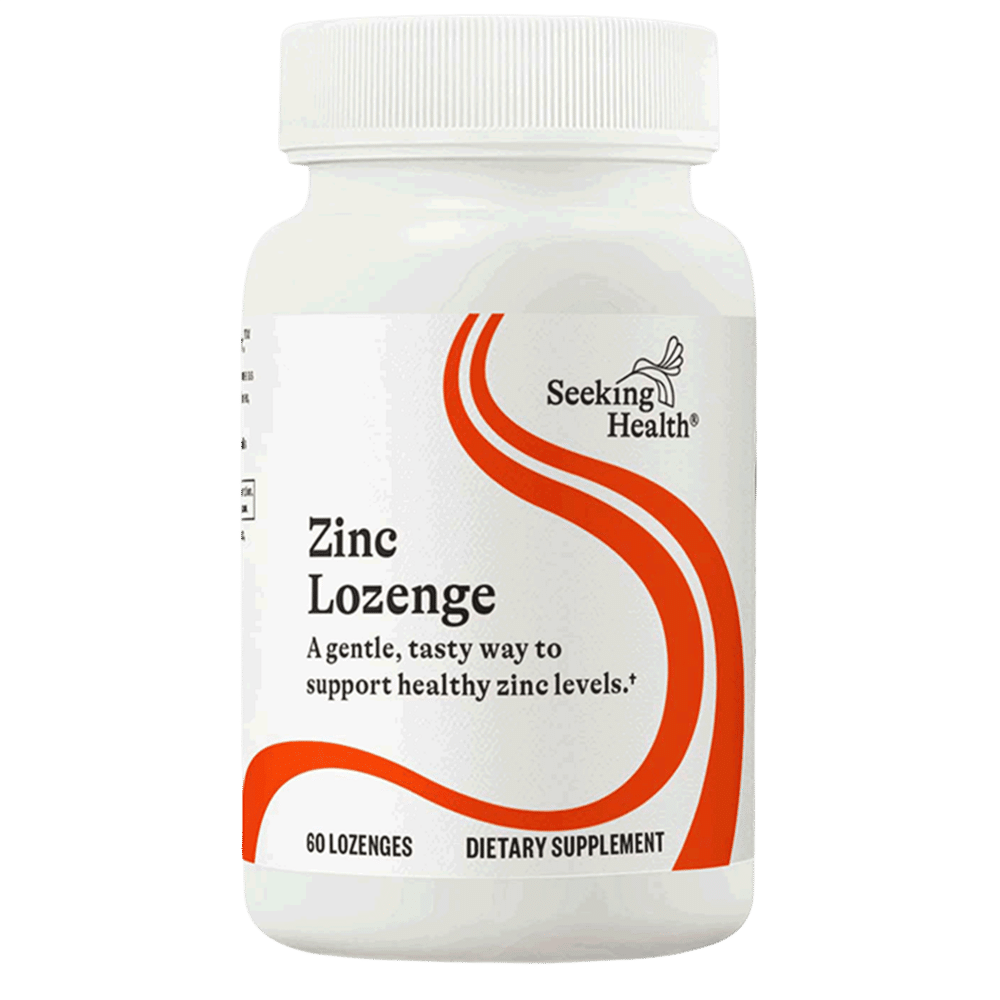 Zinc Lozenge
