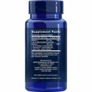 Super Selenium Complex Vit E 100 vegcaps - Image 3