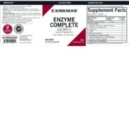 Alternative view of EnZym-Complete/DPP-IV™120 count