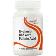 Hydroxo B12 with Folinic Acid