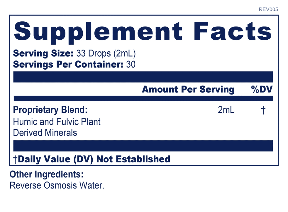 Matrix Minerals facts