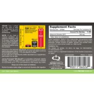 Alternative view of QH-Absorb 200mg - 60 softgels