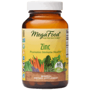 Zinc 60 tabs