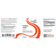 Folinic Acid Lozenge 60 loz