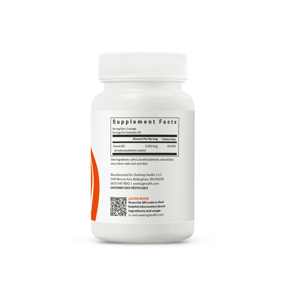 HYDROXO B12 - 60 LOZENGES - Image 2