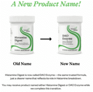 DAO Enzyme