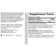 Alpha-Glycosyl Isoquercitrin facts