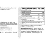 Buffered Vitamin C facts