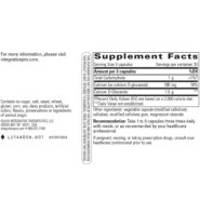 Calcium D-Glucarate facts
