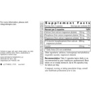 Cellular Forte w/IP-6 and inositol facts
