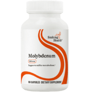 Molybdenum 500