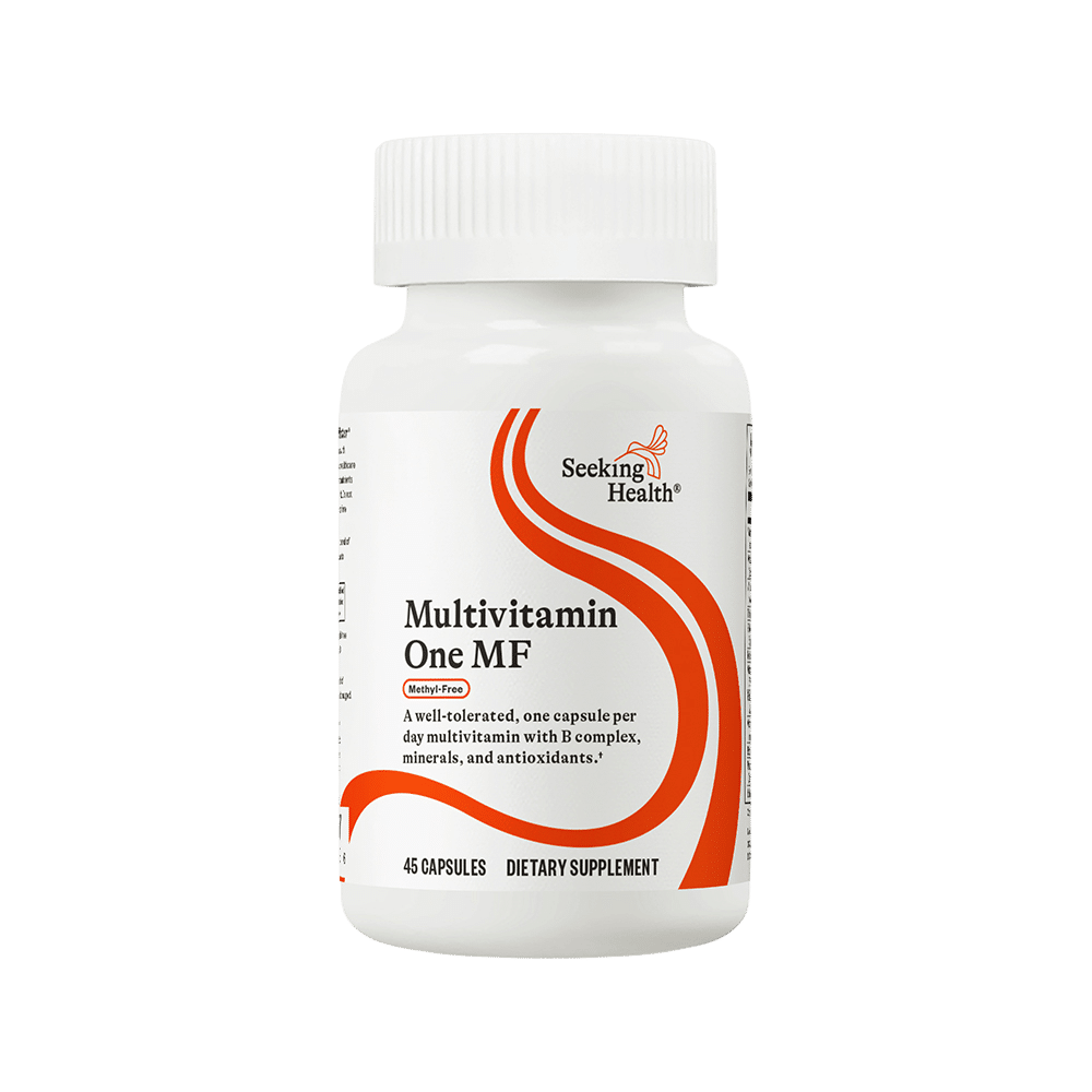 Multivitamin One MF