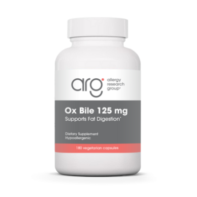 Ox Bile 125mg