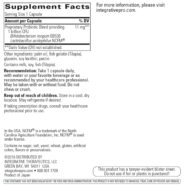 Probiotic Pearls facts